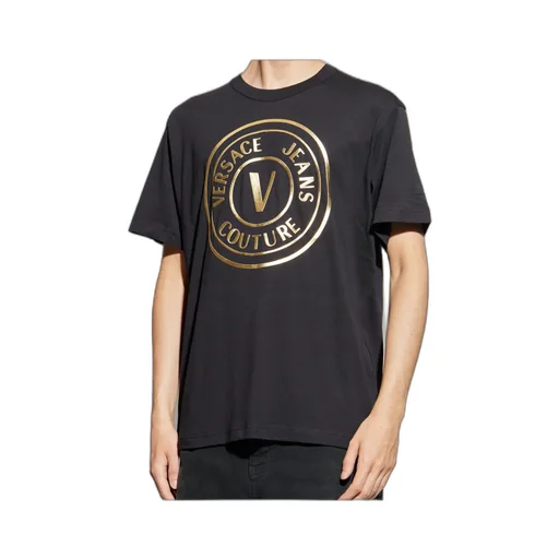 Logo Printed Crewneck T-Shirt