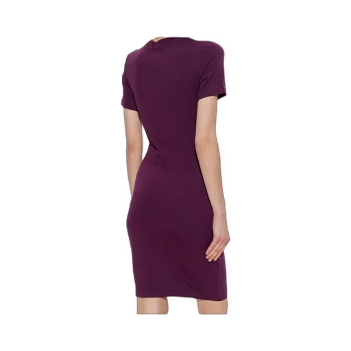 Logo-Print T-Shirt Dress