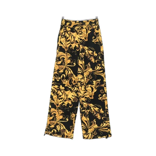 Barocco-Print Track Pants