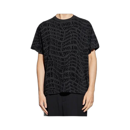 Couture Monogram Crewneck T-Shirt