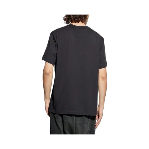 Logo Printed Crewneck T-Shirt