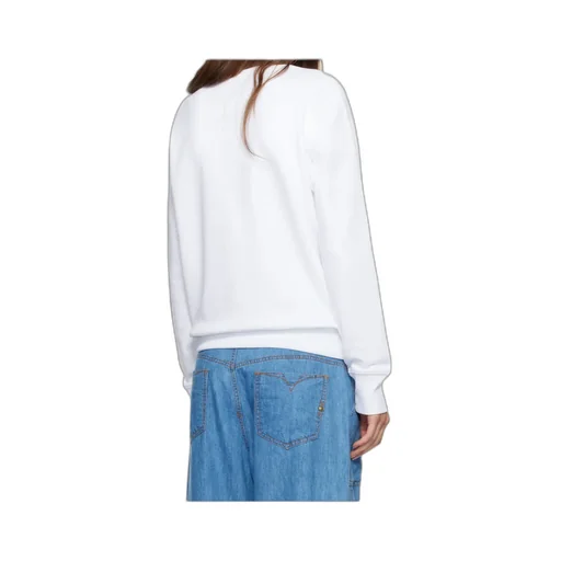 Logo-Print Sweatshirt