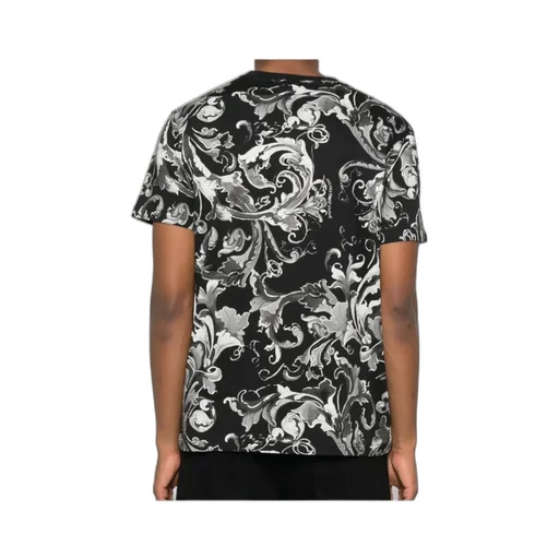 Barocco-Print T-Shirt