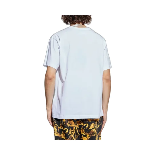 Logo Printed Crewneck T-Shirt