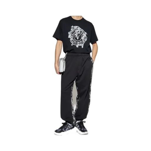 Barocco Printed Sweatpants