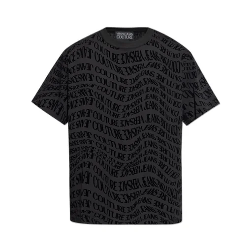 Couture Monogram Crewneck T-Shirt