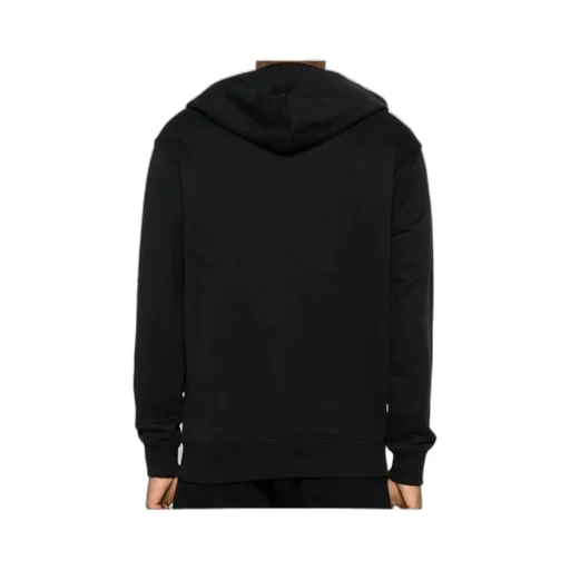 Logo-Print Hoodie