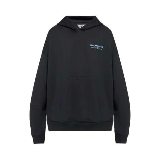 Logo Printed Hoodie