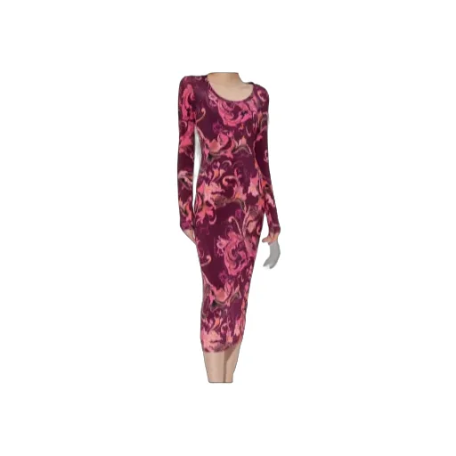 Long Sleeve Dress