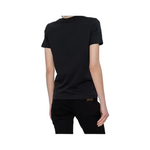 Butterfly Crown-Print T-Shirt