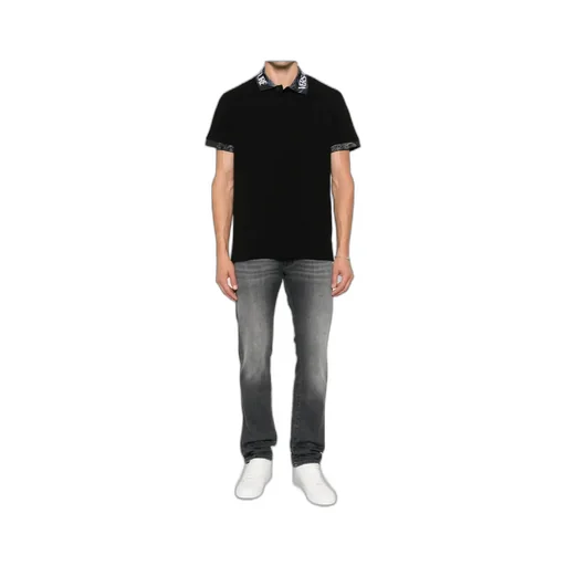 Short Sleeve Polo Shirt