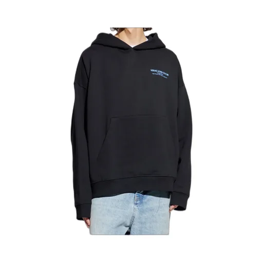 Logo Printed Hoodie