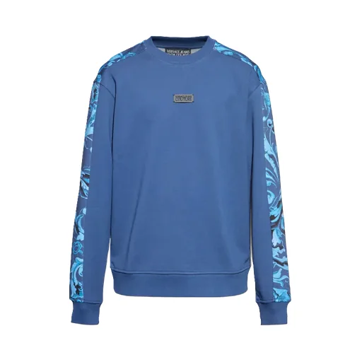 Barocco Printed Crewneck Sweatshirt