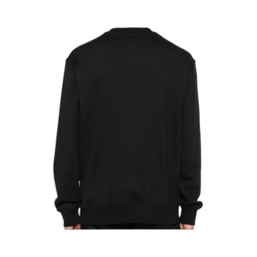 Logo Printed Crewneck Sweatshirt