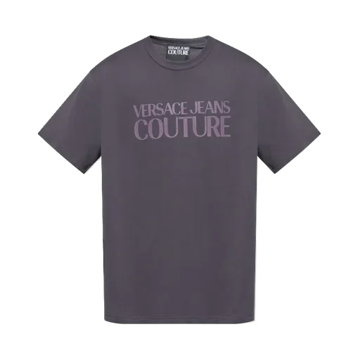 Logo Printed Crewneck T-Shirt