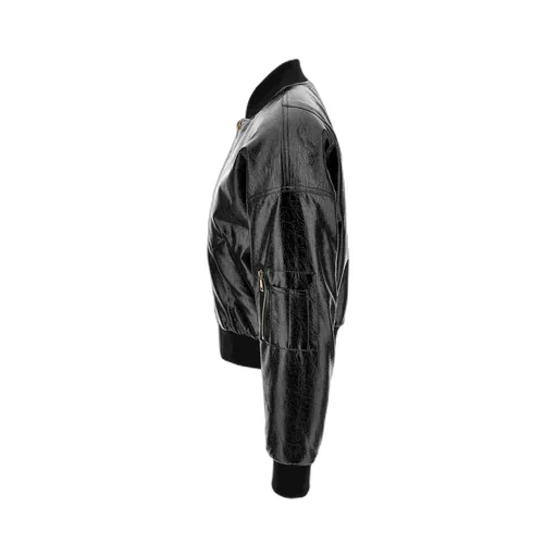 Zip-Fastening Bomber Jacket