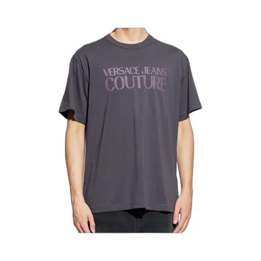 Logo Printed Crewneck T-Shirt