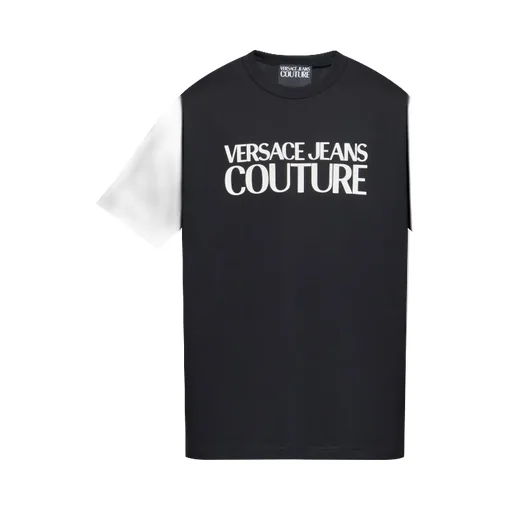 Logo Printed Crewneck T-Shirt