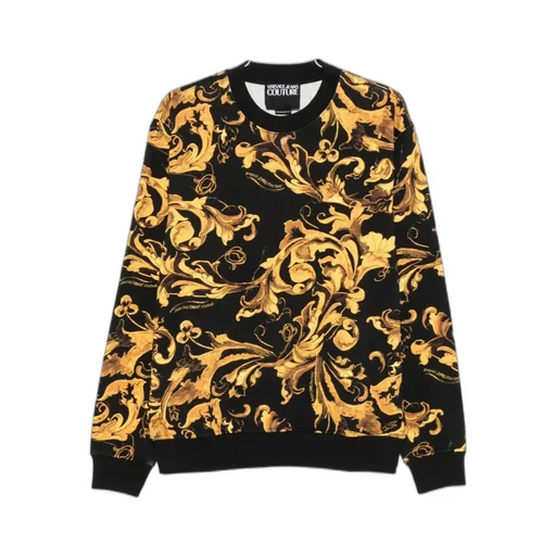 Barocco-Print Sweatshirt