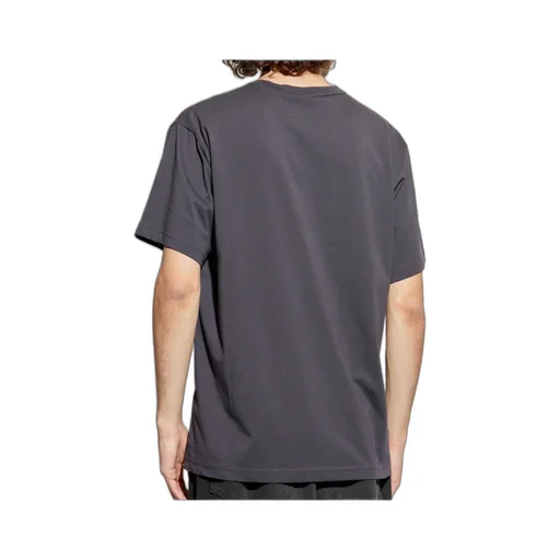 Logo Printed Crewneck T-Shirt