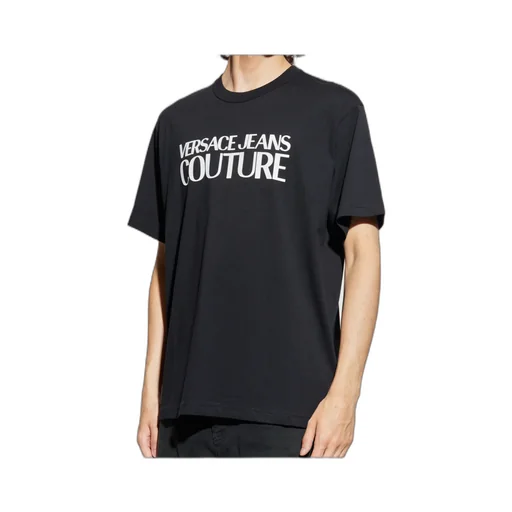 Logo Printed Crewneck T-Shirt