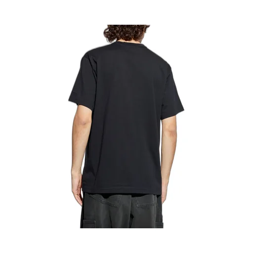 Logo Printed Crewneck T-Shirt