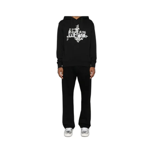 Logo-Print Hoodie