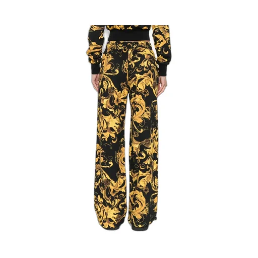 Barocco-Print Track Pants