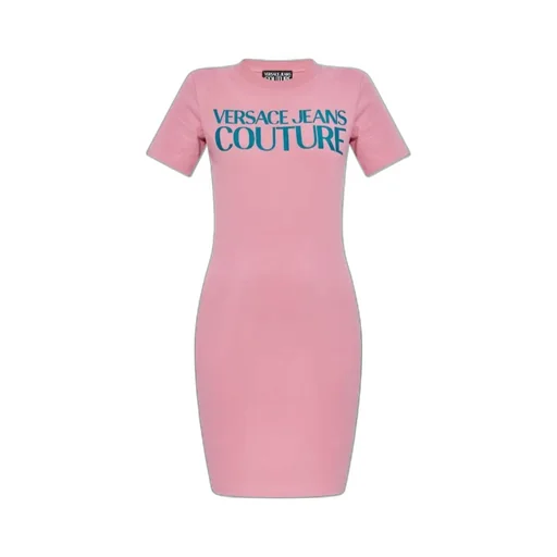Logo-Print T-Shirt Dress