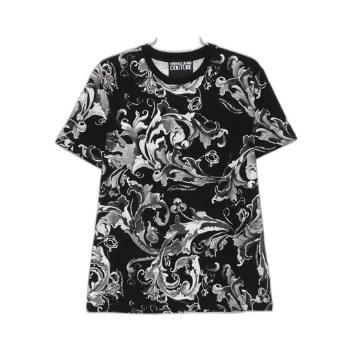 Barocco-Print T-Shirt
