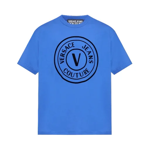 Logo Printed Crewneck T-Shirt