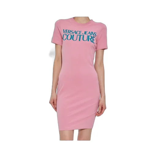 Logo-Print T-Shirt Dress