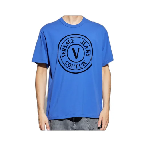 Logo Printed Crewneck T-Shirt