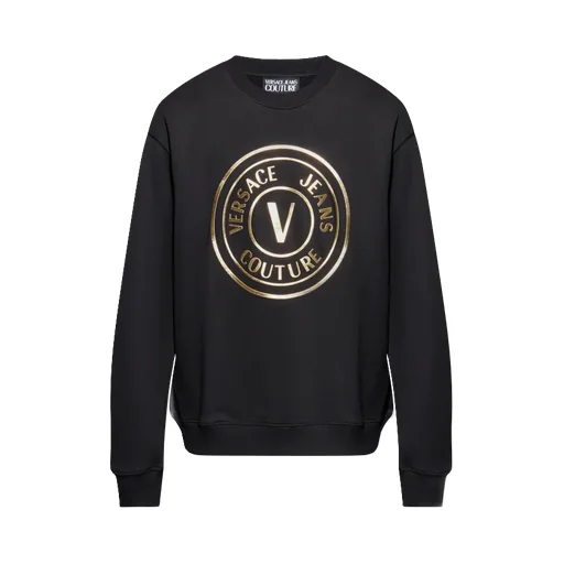 Logo Printed Crewneck Sweatshirt