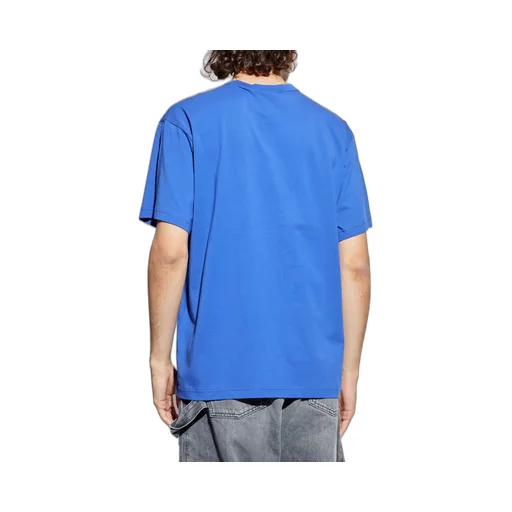 Logo Printed Crewneck T-Shirt