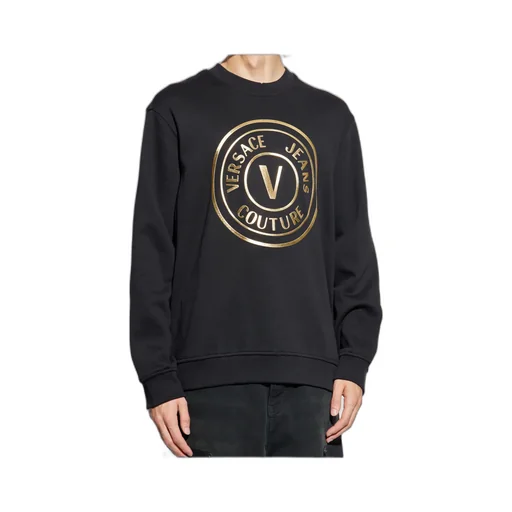 Logo Printed Crewneck Sweatshirt