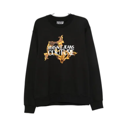 Logo Printed Crewneck Sweatshirt