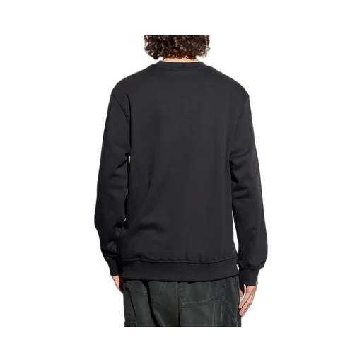 Logo Printed Crewneck Sweatshirt