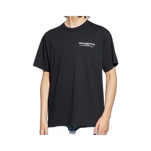 Logo Printed Crewneck T-Shirt