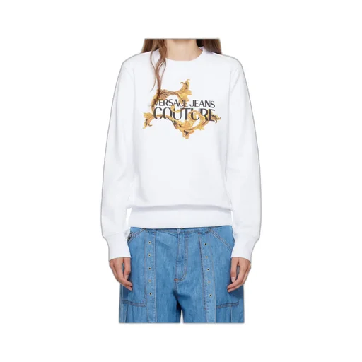 Logo-Print Sweatshirt