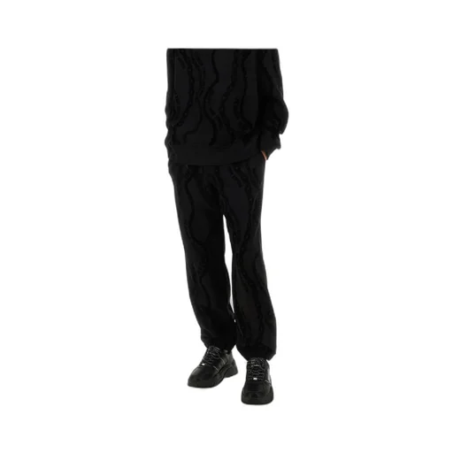 Chain Print Joggers
