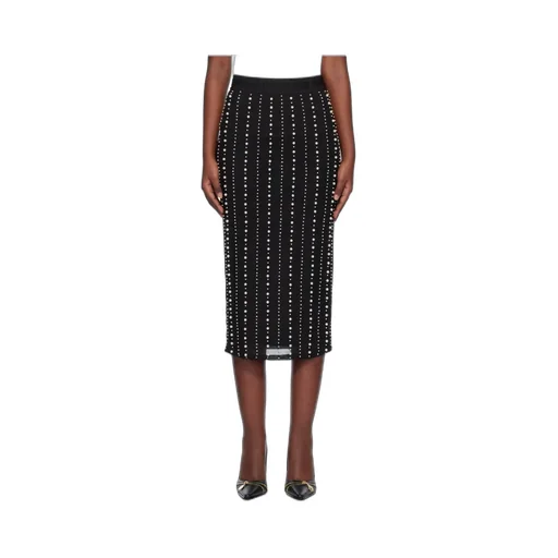 Elastic Waist Skirt
