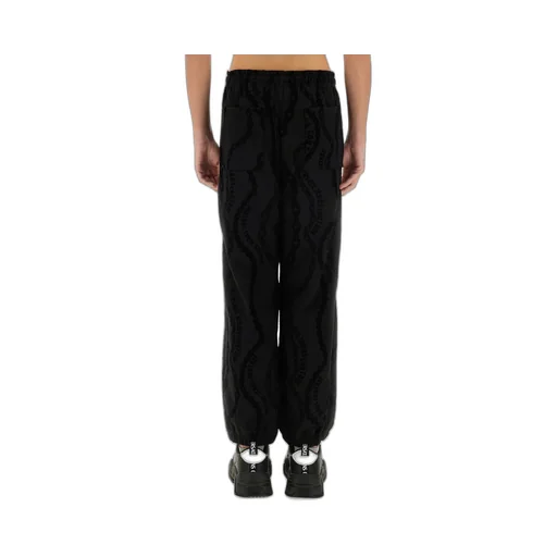 Chain Print Joggers