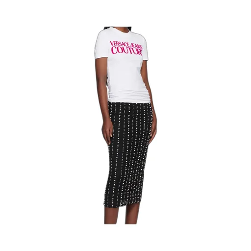 Elastic Waist Skirt