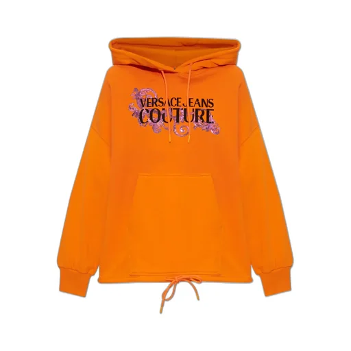 Logo Hoodie Sweater