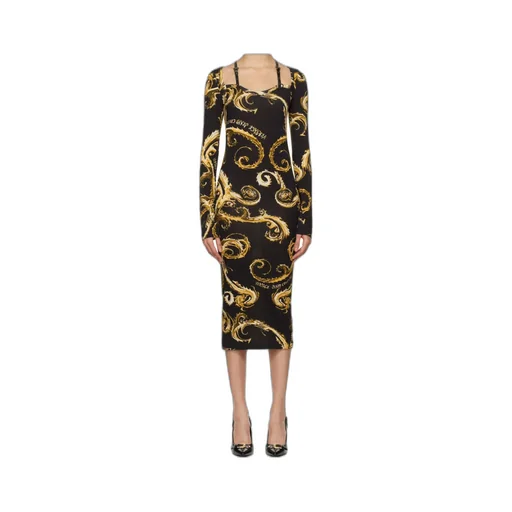 Chromo Couture Dress