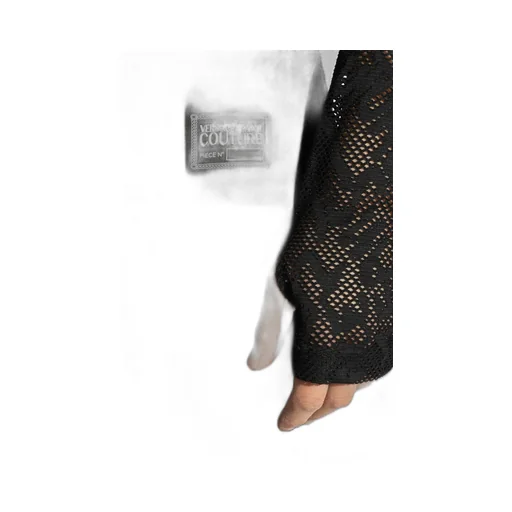 Mesh Logo T-Shirt