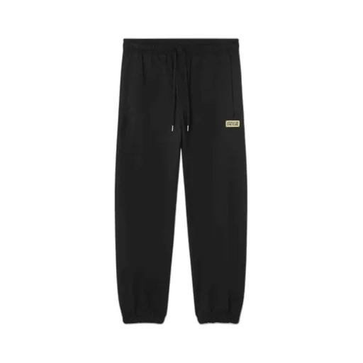 Elastic Waist Track Pants