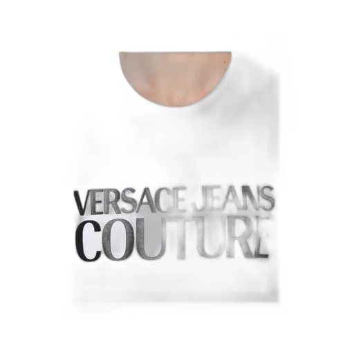Logo Printed Crewneck T-Shirt
