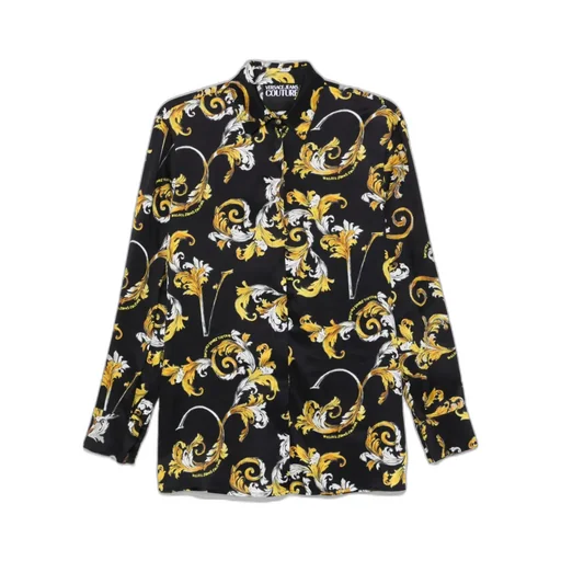 Barocco-Print Shirt